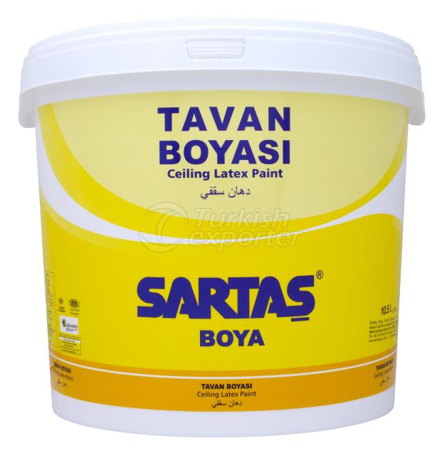 سارتاس دهان سقفي