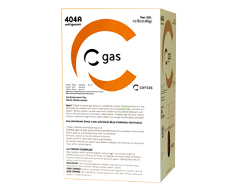 refrigeration gas
