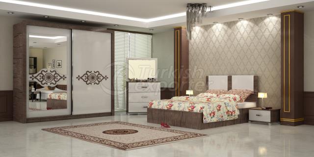 Riva Bedroom Furniture Set