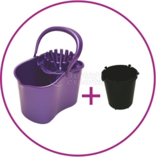 Flosoft Cleaning Bucket F059