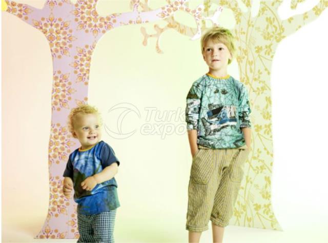 Kids Garments