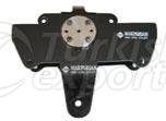 Spring Bracket Complate Mercedes