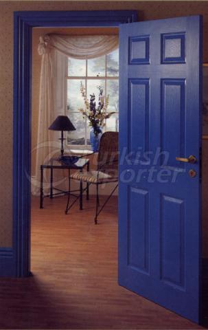 Panel Doors Type :Colonist