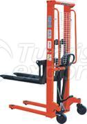 Hand Stacker | Hand Pallet Stacker