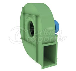 Axial Radial Cabinet ATEX Fan