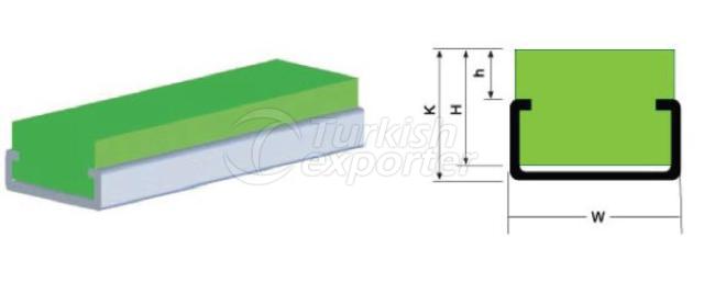Profile For Packaging