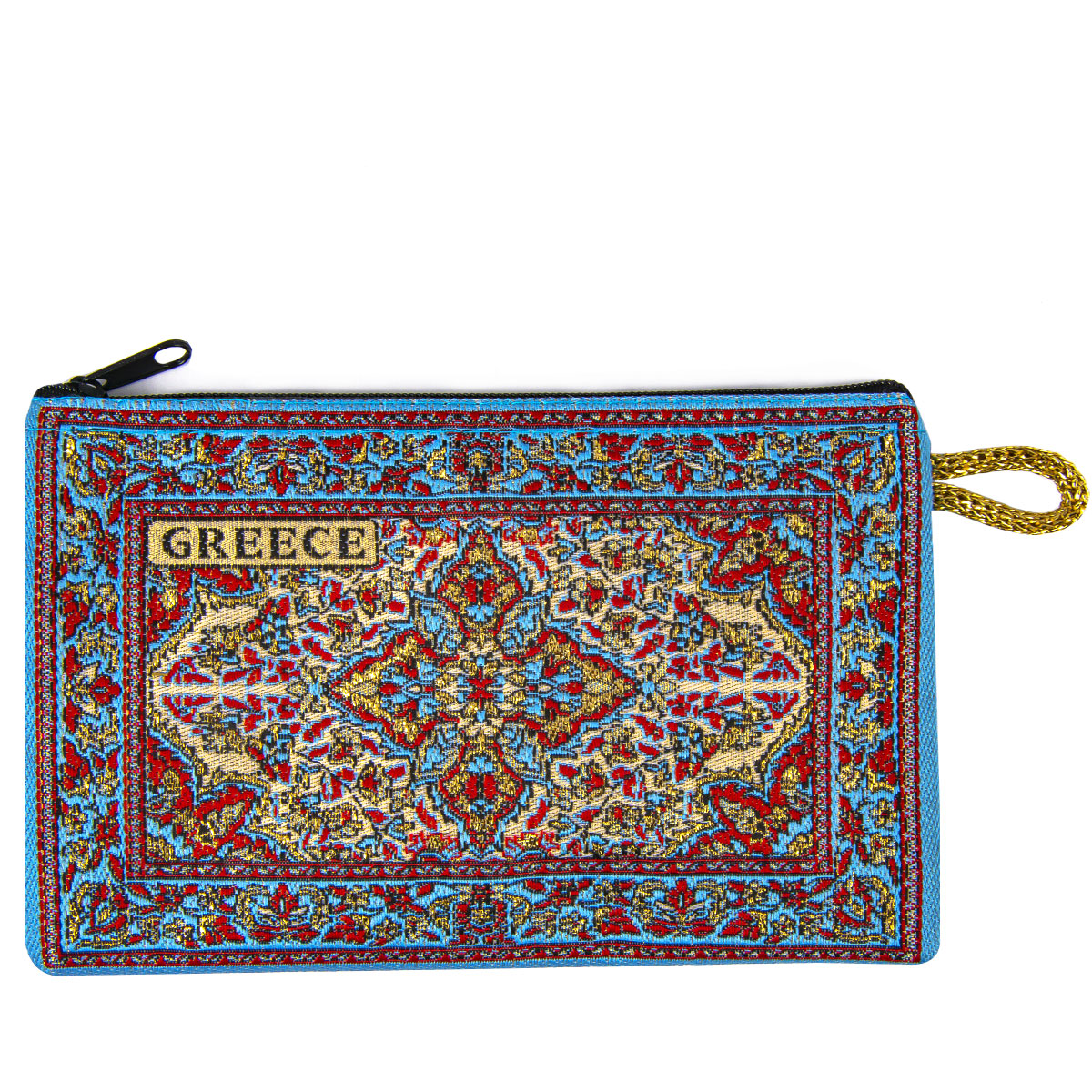 Customizable Turkish Woven Wallet - Coin Purse 