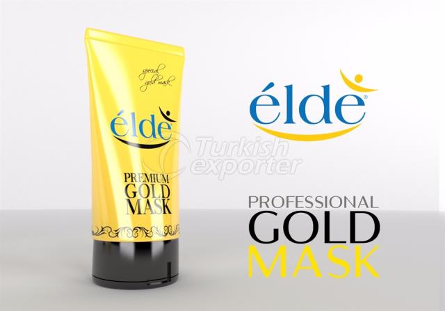ELDE GOLD MASK