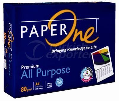 Paperone 80gsm copier paper