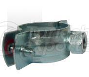 стальные хомуты- (NPSL)