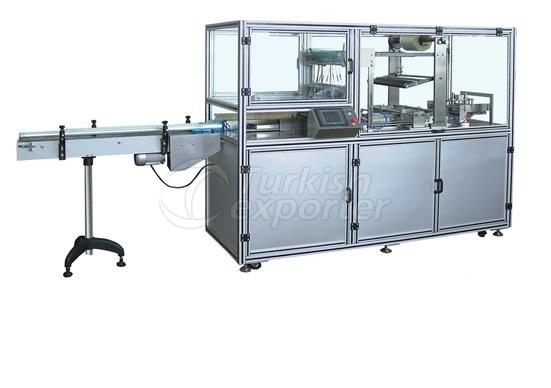 Zarf Tipi Paketleme Makinası OWET 4000