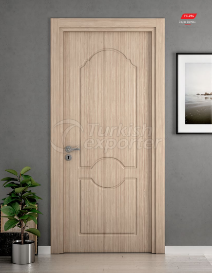 Pvc Coated Doors