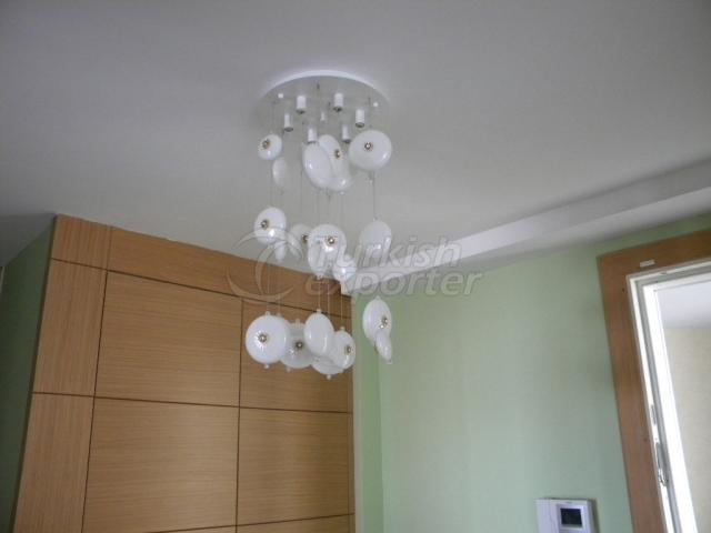 ÖZEL AVİE - SPECIAL CHANDELIER