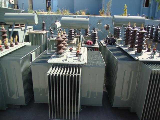 Distribution Transformers