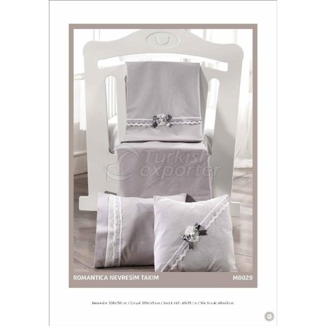Bed Linen Romantica