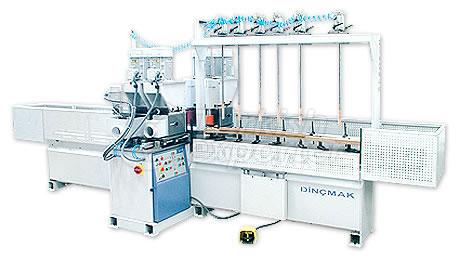 Door Lock Mortising Machine Dincmak