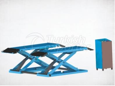 Mid-Rise Scissor Lift