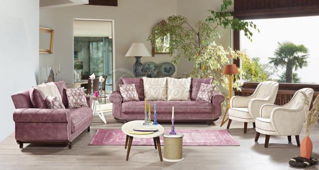 Lacos Sofa Set