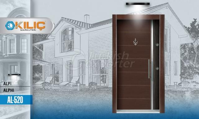 Alpine Series AL-520