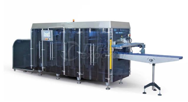Termoform Paketleme Makinası TPM 4000
