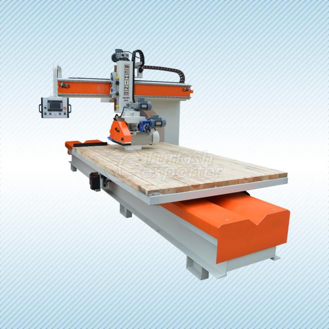 PLC Marble Cutting Machine