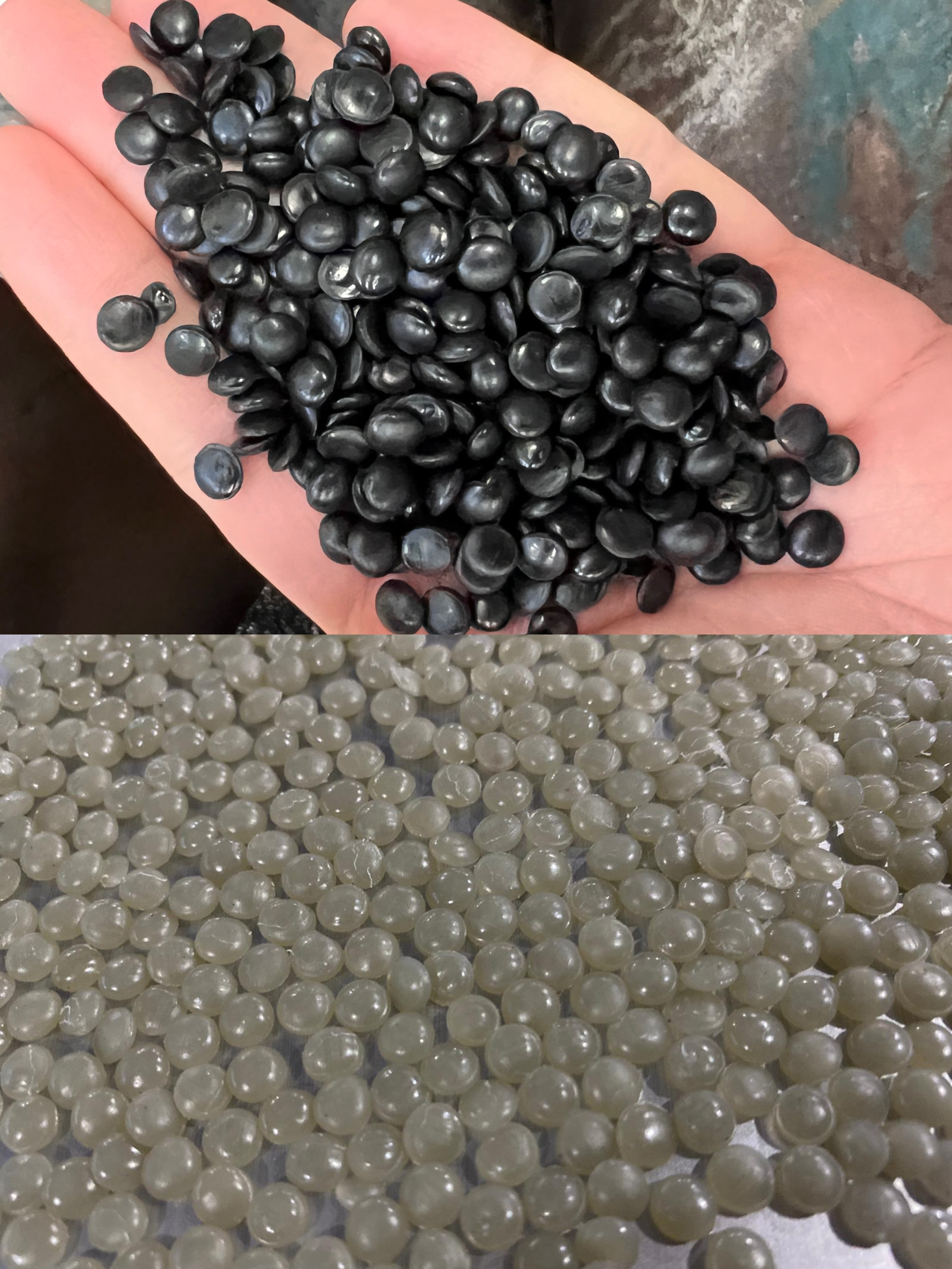 LDPE RECYCLED GRANULE