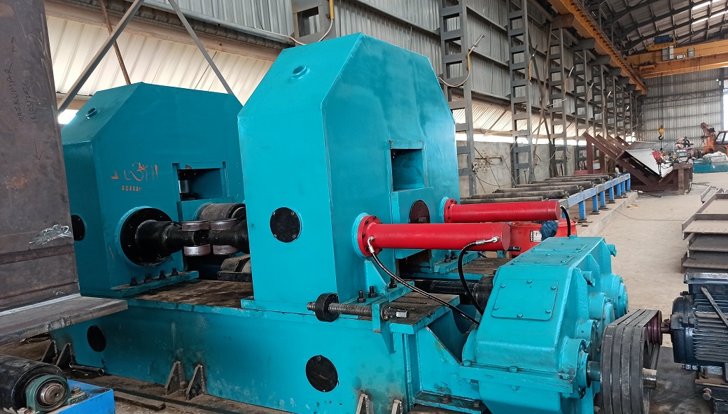 H Beam Straightening Machine