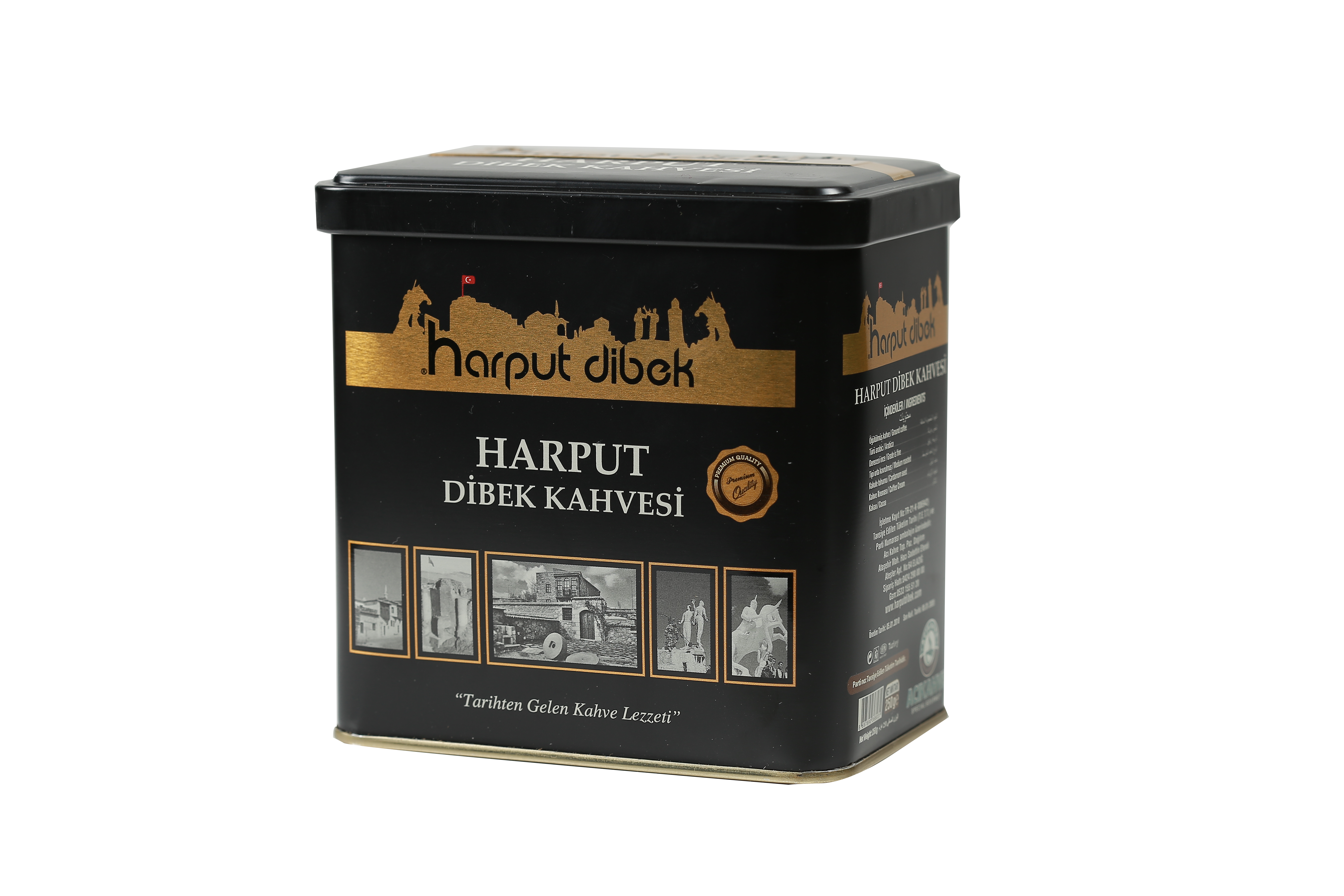 Harput Dibek-Dibek Kahvesi 250gr.