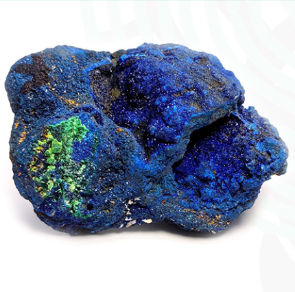 Natural Stone - Azurite