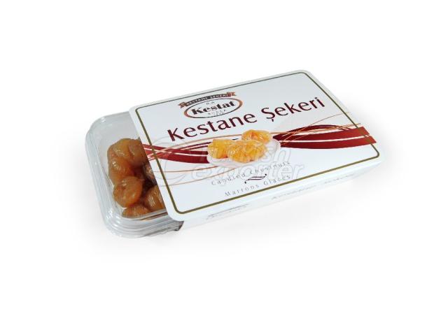 Kestane Şekeri Kase 400gr