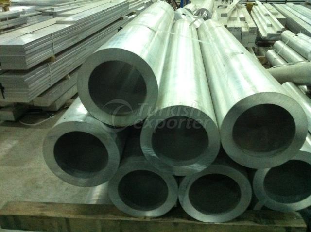 Aluminium Tube