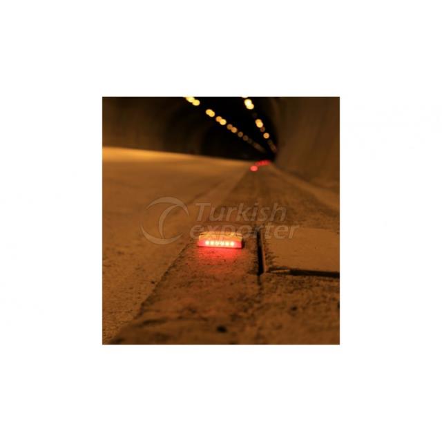 Led Road Button