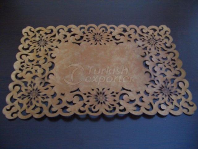 American Placemat