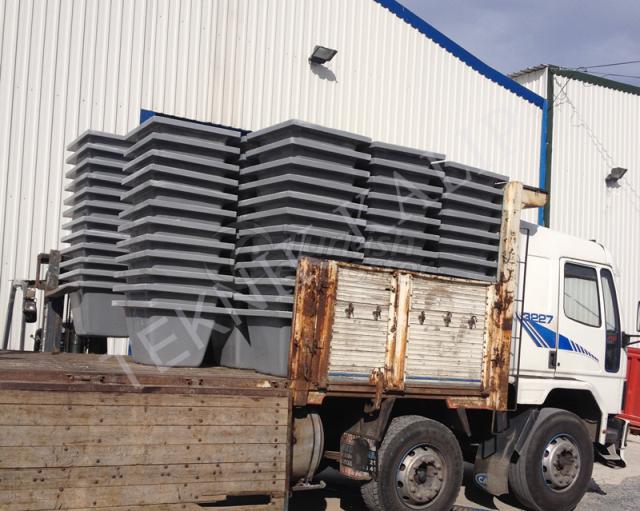 Special Waffle Slab Moulds