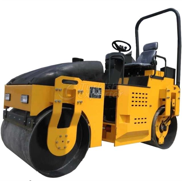 1 ton mini road roller compactor fa