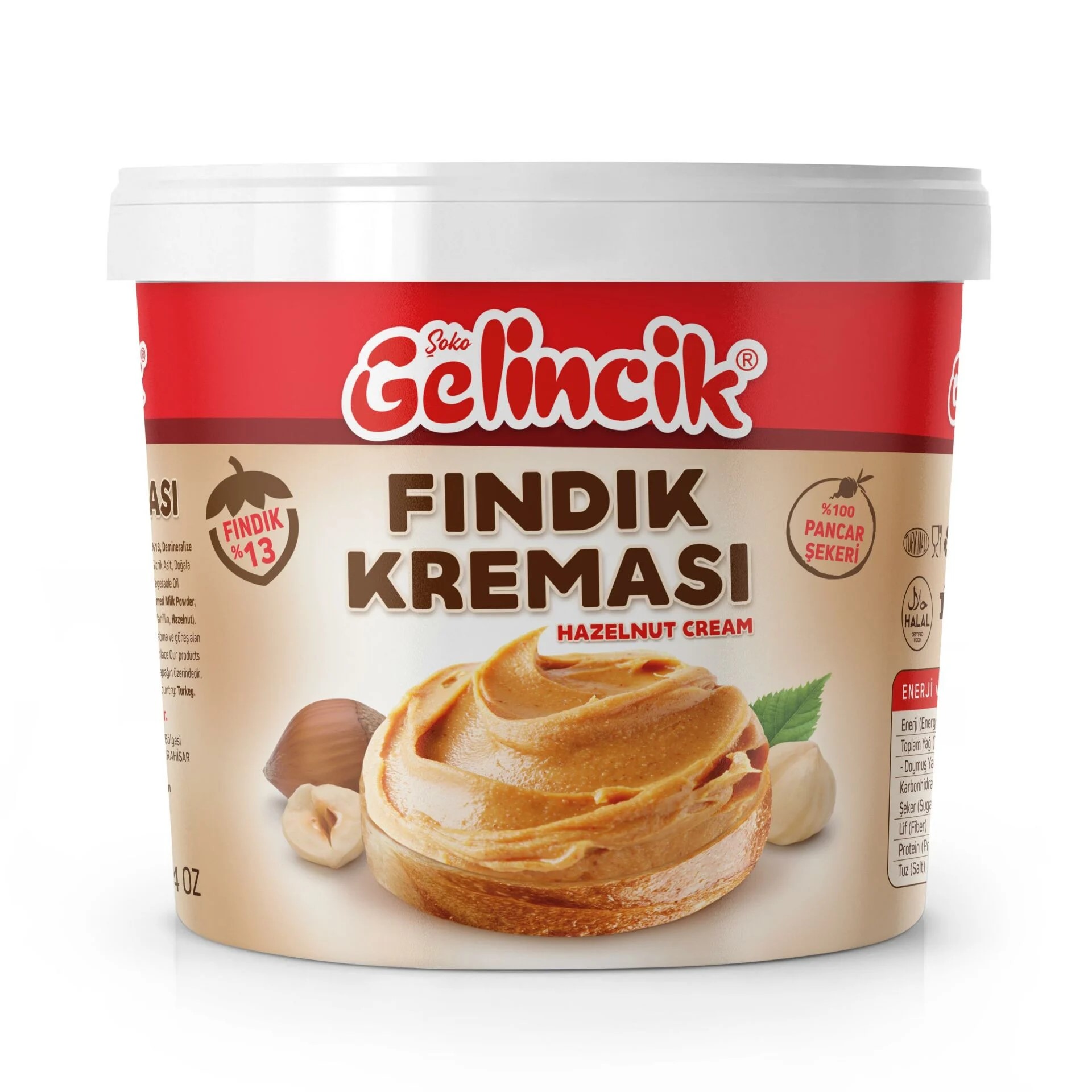 Fındık Kreması