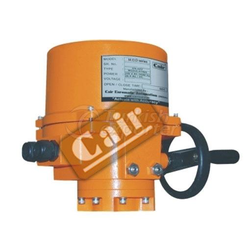 Electric Actuators Valve