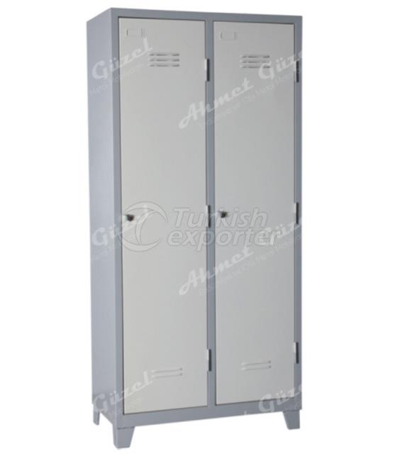 2 Person Locker AG009