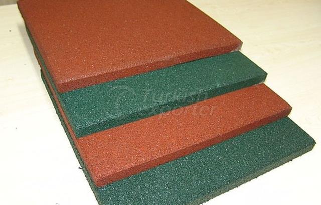 Rubber Tiles