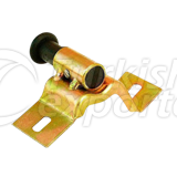 Trava dianteira do obturador R