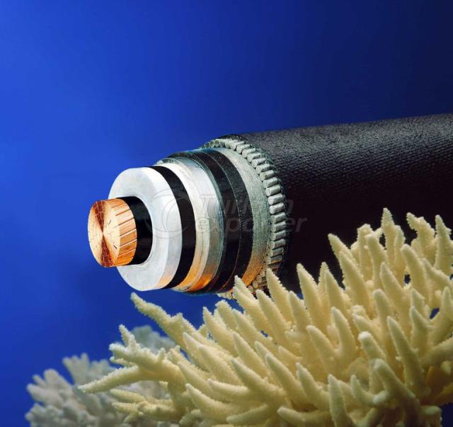 Armor Wire For Submarine Cables