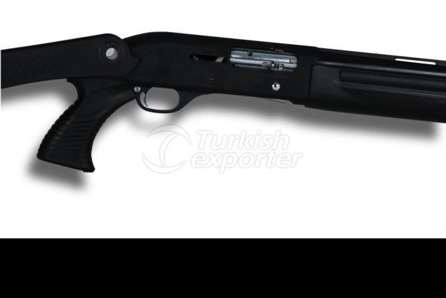 بنادق قابلة للطوي الية