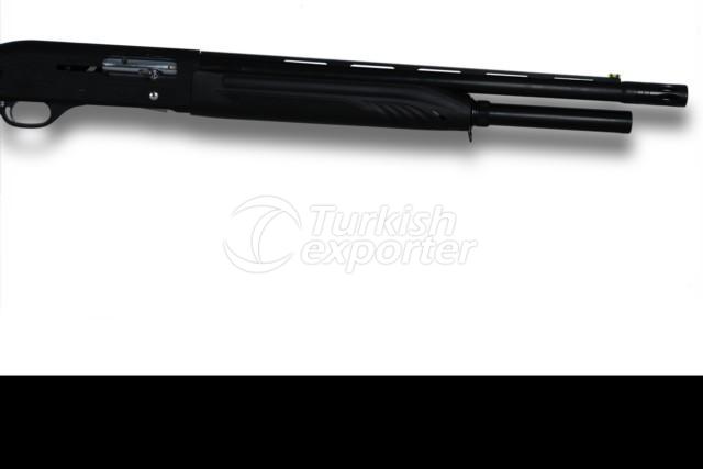 بنادق قابلة للطوي الية