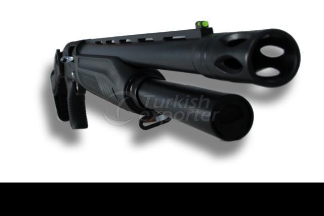 بنادق قابلة للطوي الية