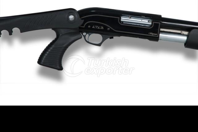 بنادق قابلة للطوي طراز PUMPA