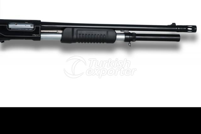 بنادق قابلة للطوي طراز PUMPA