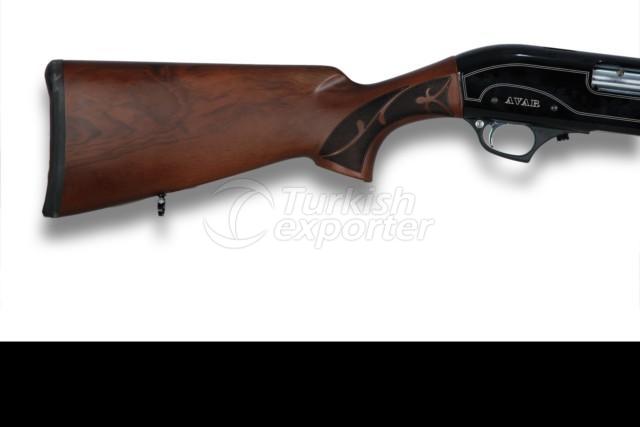 بنادق اخماس خشبية طراز مضخة PUNPU