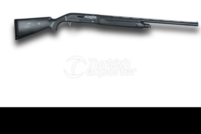 fibre carbon shotgun