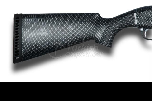 fibre carbon shotgun