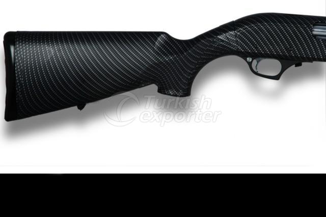 fibre gun pump shotgun